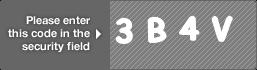 captcha code for visual authentication  number 3 letter B number 4 letter V