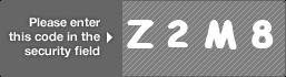captcha code for visual authentication  letter Z number 2 letter M number 8