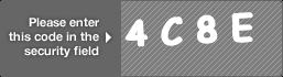 captcha code for visual authentication  number 4 letter C number 8 letter E