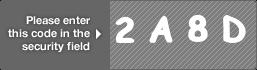 captcha code for visual authentication  number 2 letter A number 8 letter D