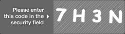 captcha code for visual authentication  number 7 letter H number 3 letter N