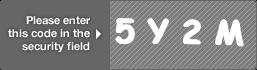 captcha code for visual authentication  number 5 letter Y number 2 letter M