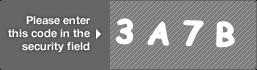 captcha code for visual authentication  number 3 letter A number 7 letter B